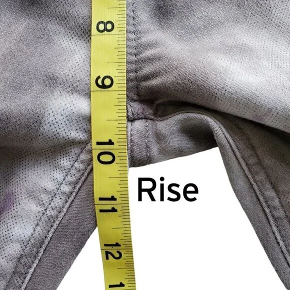 Joe’s Jeans Off Duty Groove Slim Jogger Mid Rise Stretch Pant Distressed Cobra S - Picture 14 of 16